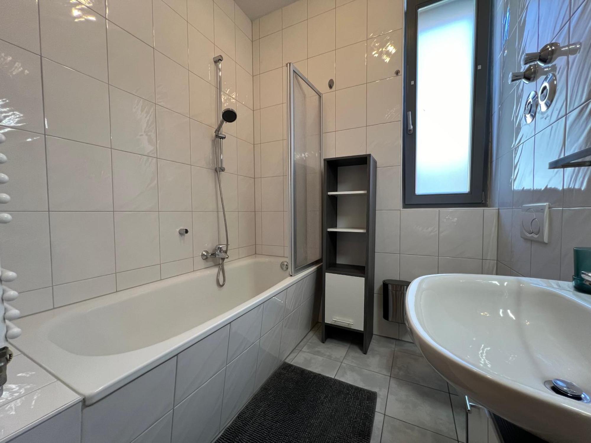 Balkon, Zentral, Modern, Erfurt City Exteriér fotografie